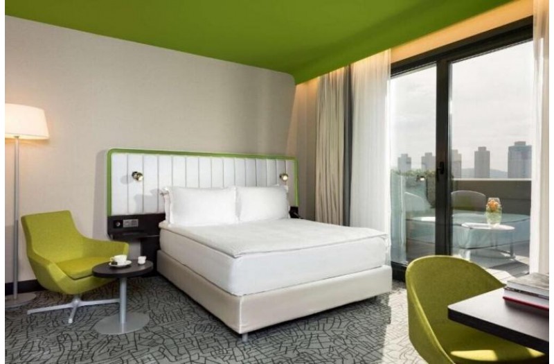 Готель Park Inn By Radisson Istanbul Atasehir, 4★