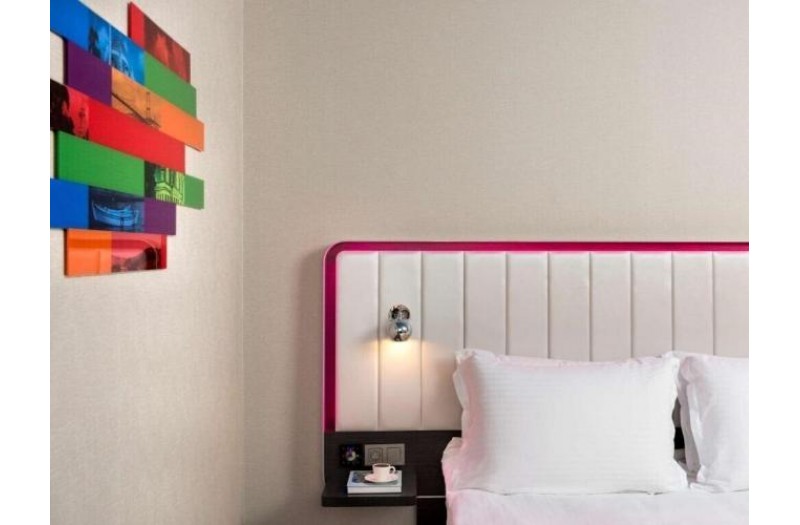 Готель Park Inn By Radisson Istanbul Atasehir, 4★