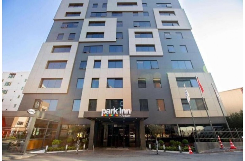 Готель Park Inn By Radisson Istanbul Atasehir, 4★