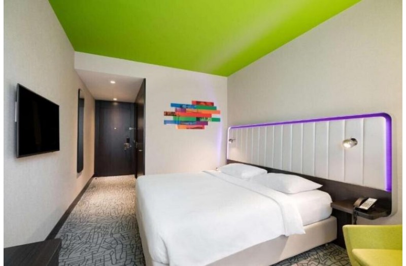 Готель Park Inn By Radisson Istanbul Atasehir, 4★