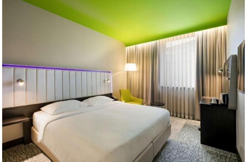 Готель Park Inn By Radisson Istanbul Atasehir, 4★