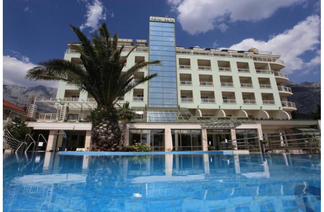 Готель Park Makarska, 4★