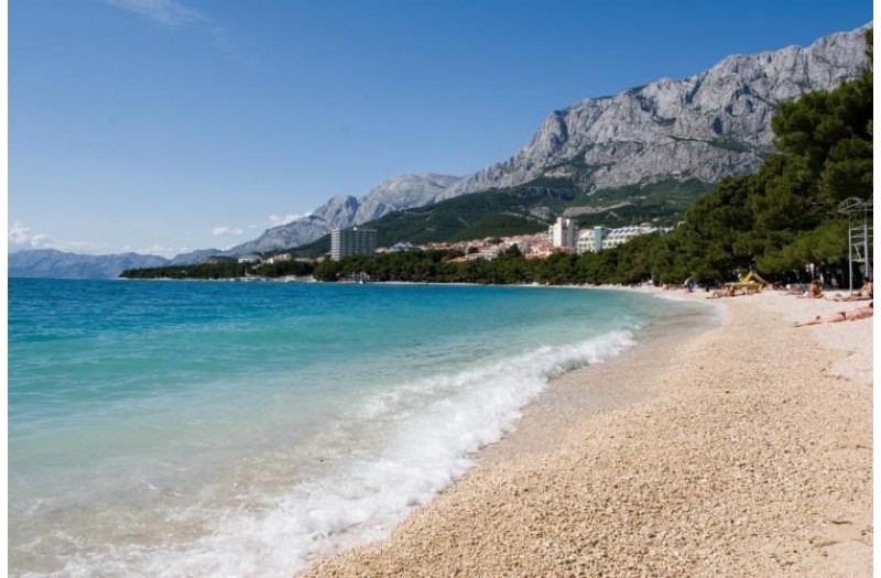 Готель Park Makarska, 4★