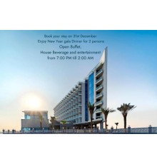 Готель Park Regis By Prince Dubai Islands, 4★