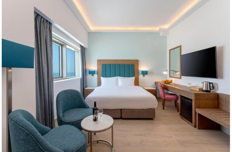Готель Park Regis By Prince Dubai Islands, 4★