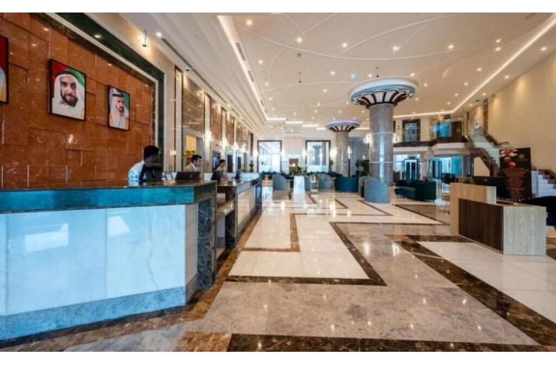 Готель Park Regis By Prince Dubai Islands, 4★