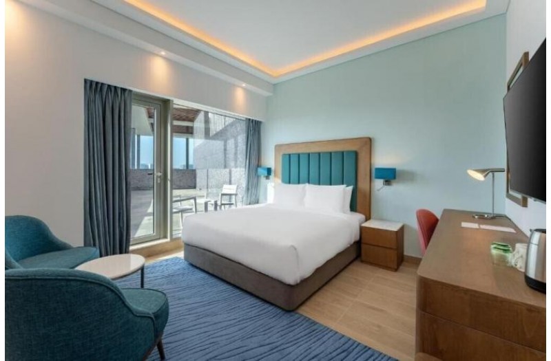 Готель Park Regis By Prince Dubai Islands, 4★