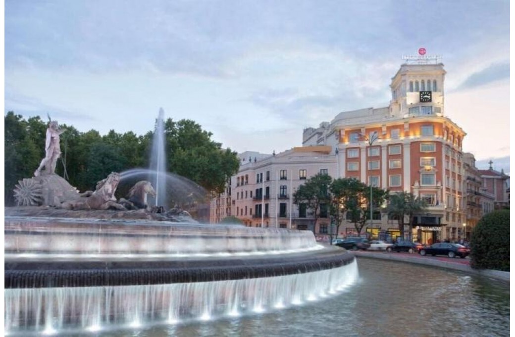 Готель Paseo del Prado, 5★