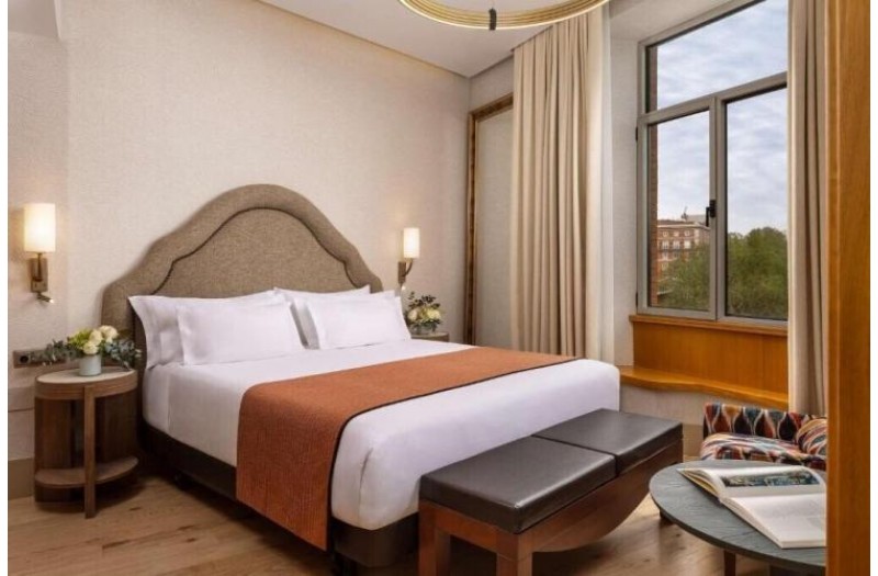 Готель Paseo del Prado, 5★