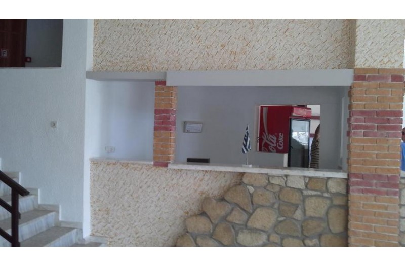 Готель Pashos Hotel, 3★