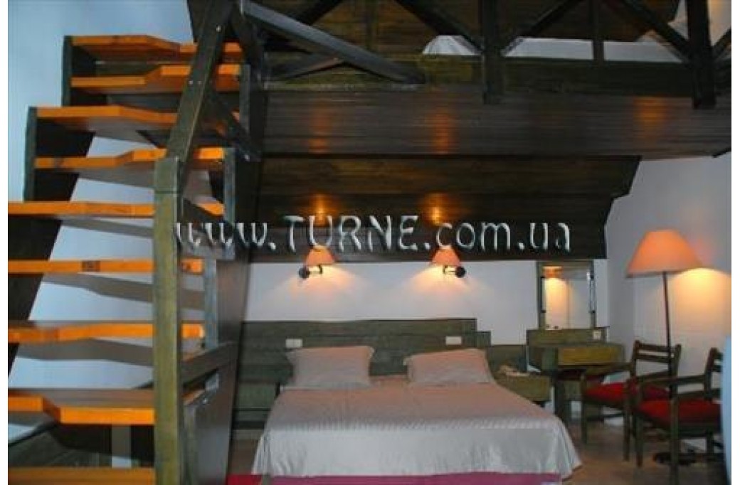 Готель Patio Beach Club, 4★ Готель Patio Beach Club, 4★
