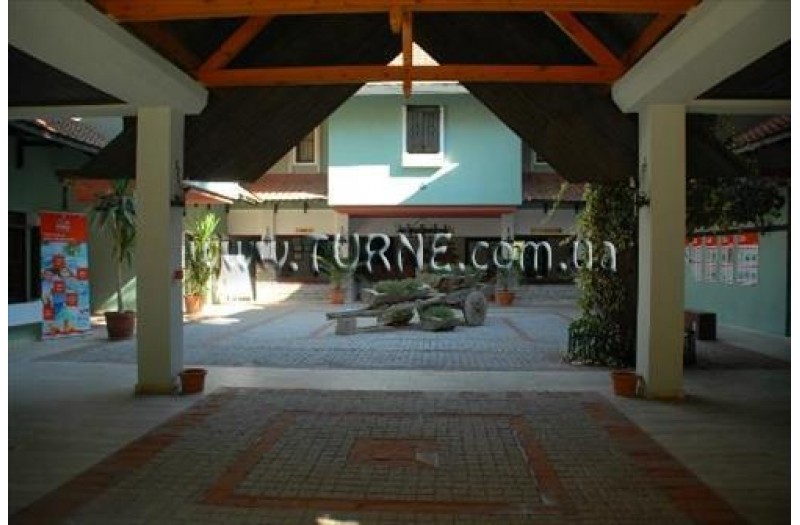 Готель Patio Beach Club, 4★ Готель Patio Beach Club, 4★