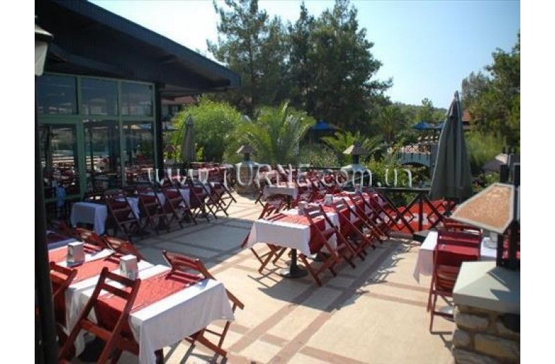 Готель Patio Beach Club, 4★ Готель Patio Beach Club, 4★