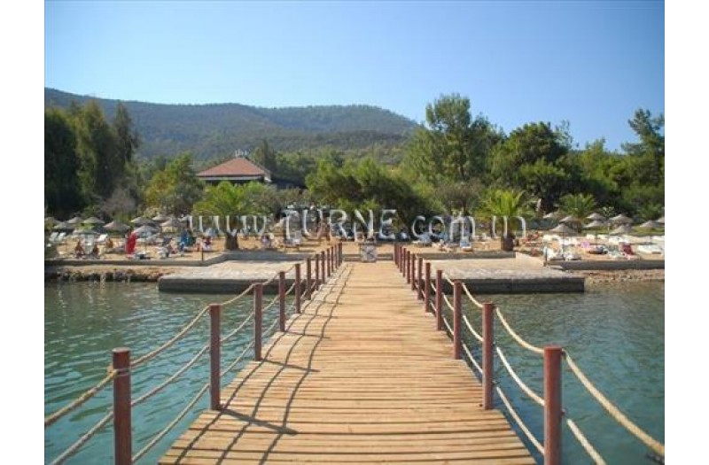 Готель Patio Beach Club, 4★ Готель Patio Beach Club, 4★