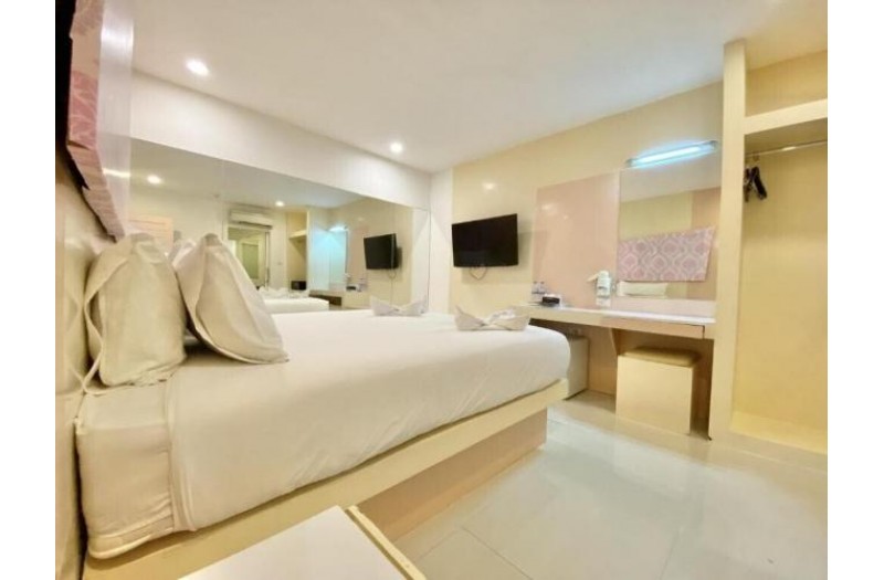 Готель Patong Platinums, 3★ Готель Patong Platinums, 3★