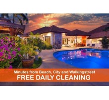 Готель Pattaya Hill Resort, 3★