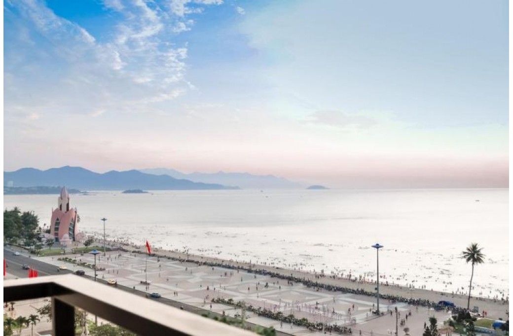 Готель Pavillion Garden Hotel Nha Trang, 3★