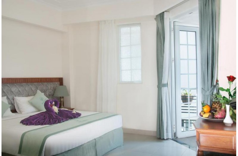 Готель Pavillion Garden Hotel Nha Trang, 3★