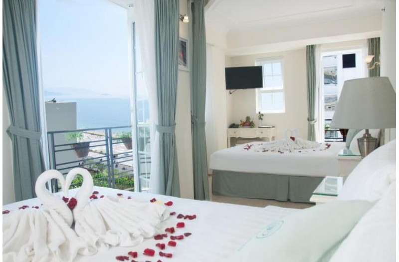 Готель Pavillion Garden Hotel Nha Trang, 3★