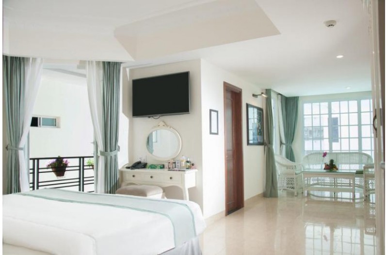 Готель Pavillion Garden Hotel Nha Trang, 3★