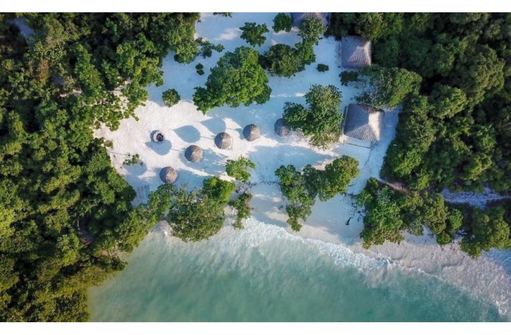 Готель Pearl Beach Resort & Spa, 5★