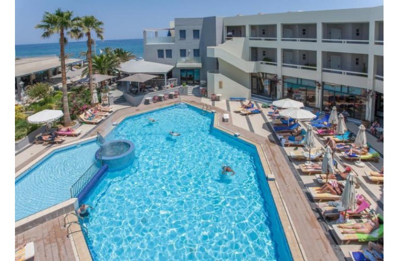 Готель Pearl Beach Rethymno (ex. Sentido Pearl Beach), 4★