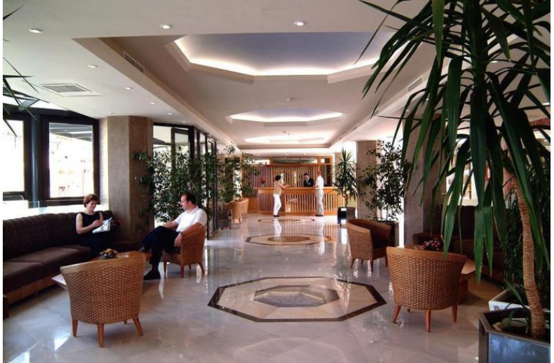 Готель Pearl Beach Rethymno (ex. Sentido Pearl Beach), 4★