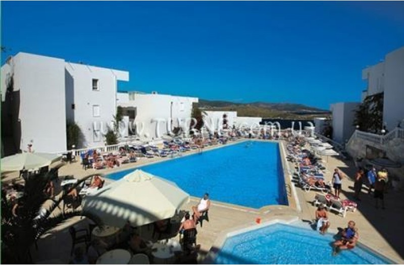 Готель Peda Hotels Gumbet Holiday Beach, 3★ Готель Peda Hotels Gumbet Holiday Beach, 3★