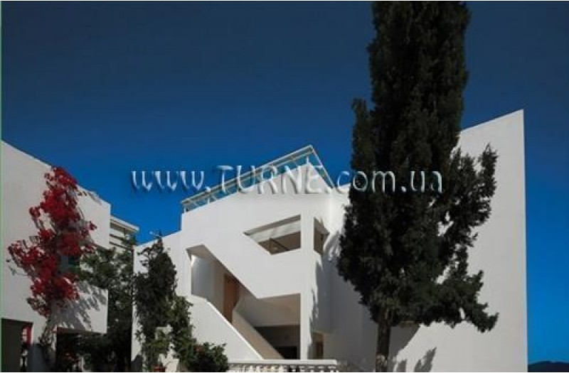 Готель Peda Hotels Gumbet Holiday Beach, 3★ Готель Peda Hotels Gumbet Holiday Beach, 3★