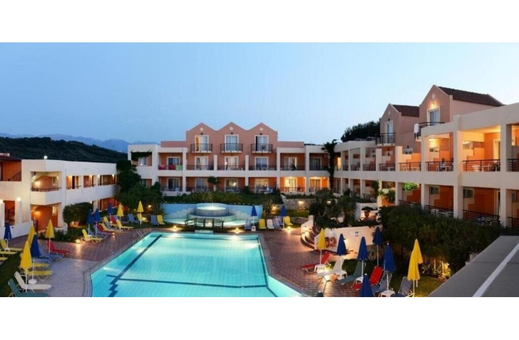 Готель Pegasus Hotel, 3★