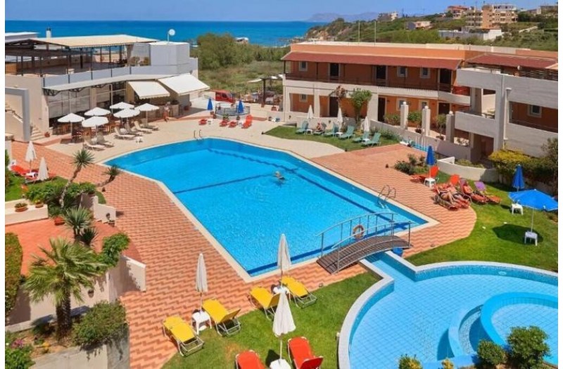 Готель Pegasus Hotel, 3★