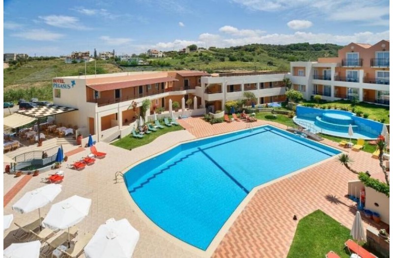 Готель Pegasus Hotel, 3★