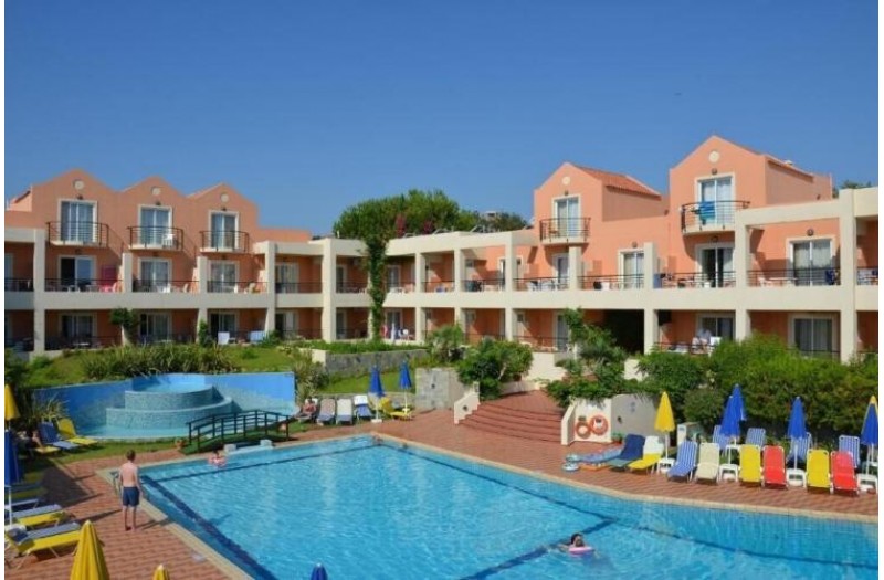 Готель Pegasus Hotel, 3★