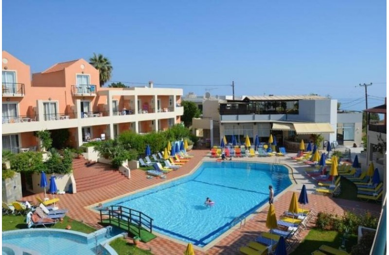 Готель Pegasus Hotel, 3★