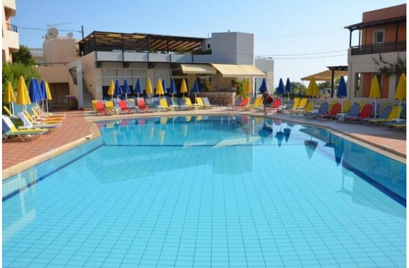 Готель Pegasus Hotel, 3★