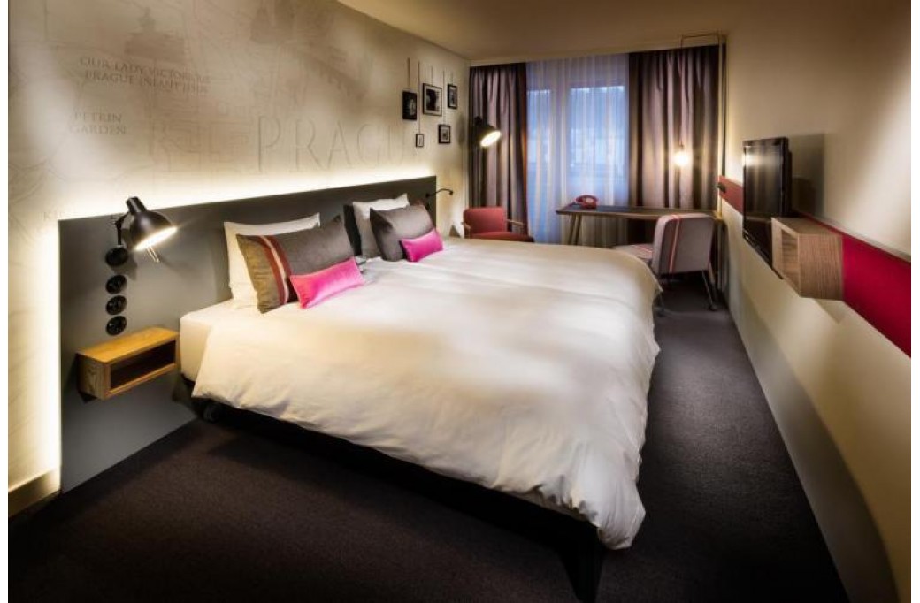 Готель Penta Hotel Prague, 4★ Готель Penta Hotel Prague, 4★