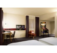 Готель Penta Hotel Prague, 4★