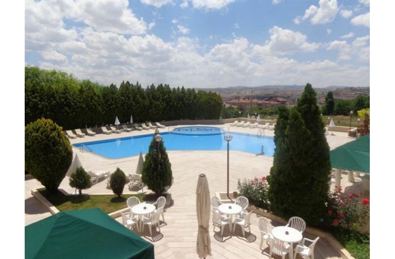 Готель Perissia Hotel & Convention Center, 5★ Готель Perissia Hotel & Convention Center, 5★