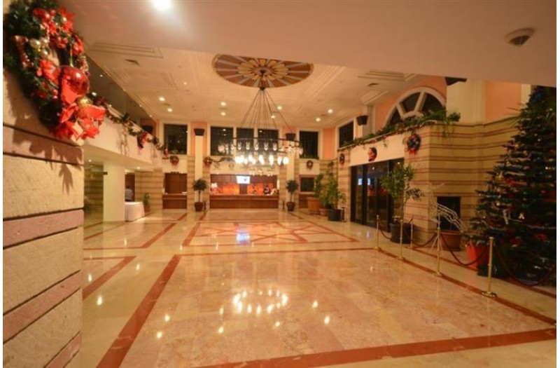 Готель Perissia Hotel & Convention Center, 5★ Готель Perissia Hotel & Convention Center, 5★