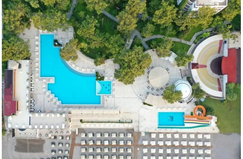 Готель Perre La Mer Resort & Spa (ex. Majesty Club La Mer), 5★