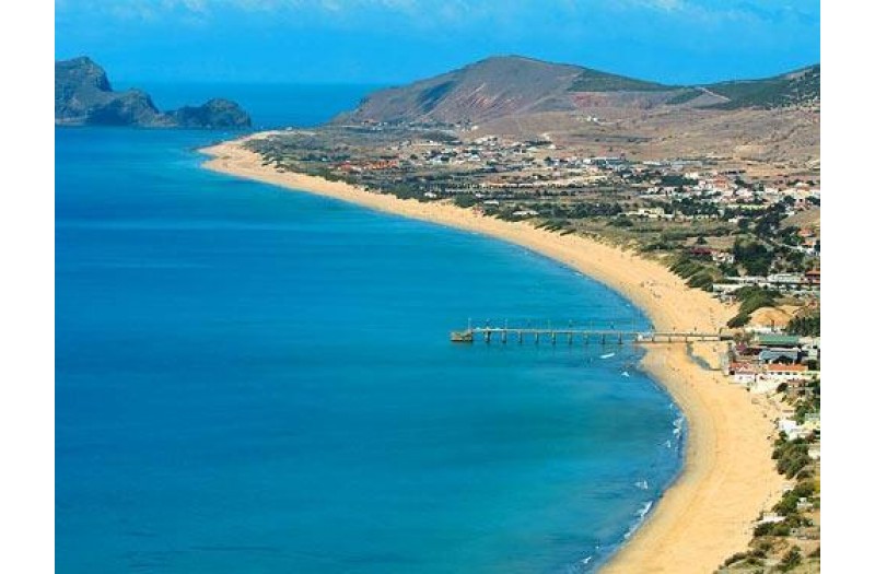 Готель Pestana Porto Santo, 5★ Готель Pestana Porto Santo, 5★