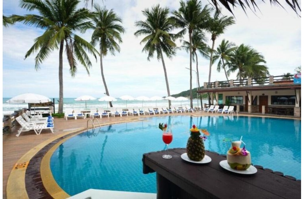 Готель Phangan Bayshore Resort, 3★