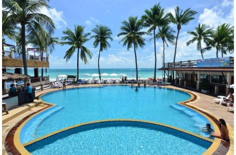 Готель Phangan Bayshore Resort, 3★