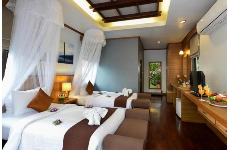 Готель Phangan Bayshore Resort, 3★