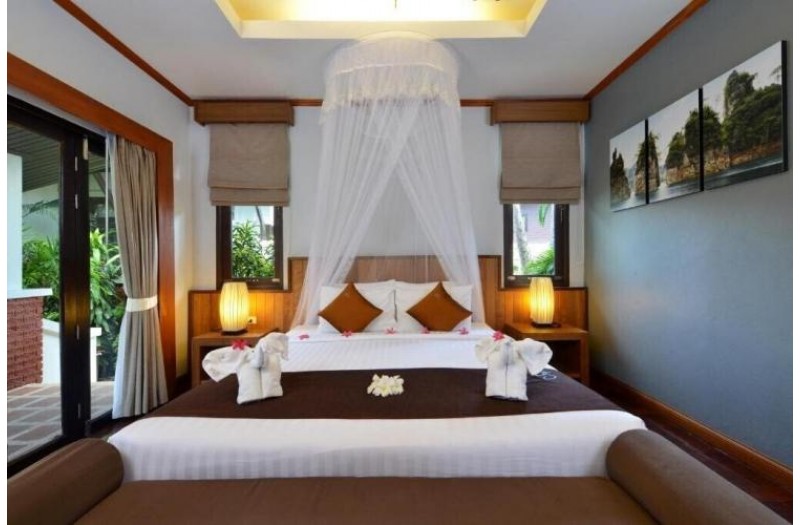 Готель Phangan Bayshore Resort, 3★