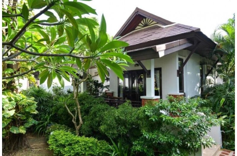Готель Phangan Bayshore Resort, 3★