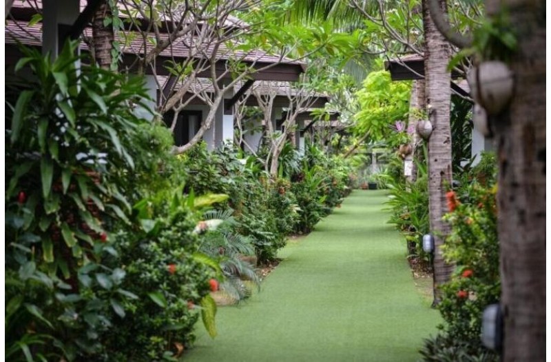 Готель Phangan Bayshore Resort, 3★
