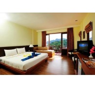 Готель Phi Phi Arboreal Resort, 3★