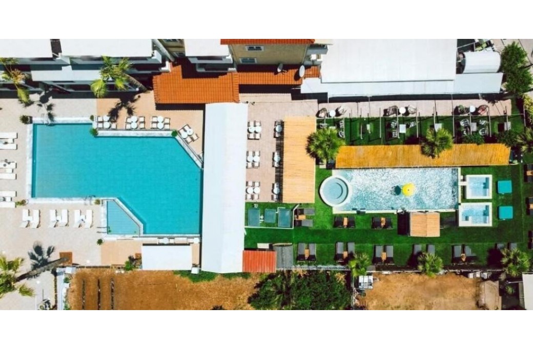 Готель Philoxenia Crete, 3★ Готель Philoxenia Crete, 3★