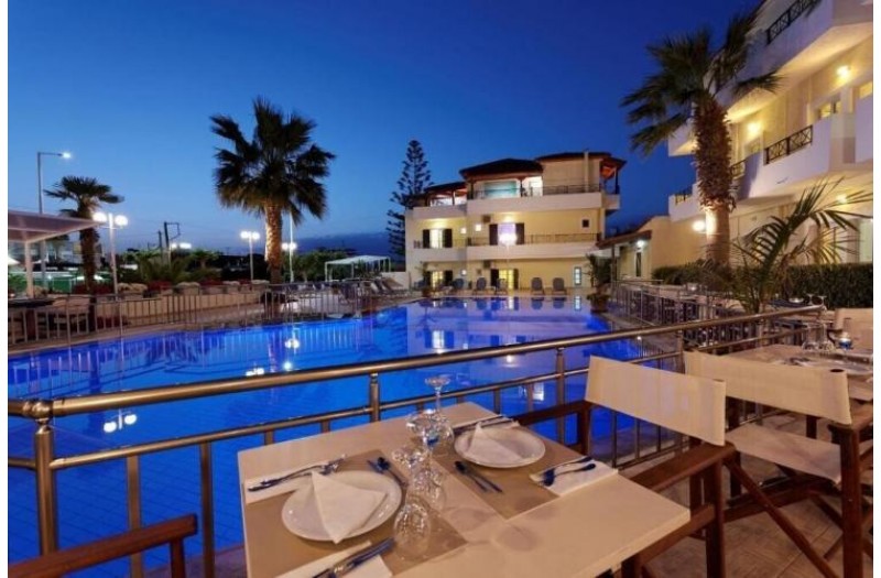 Готель Philoxenia Hotel Malia, 3★ Готель Philoxenia Hotel Malia, 3★
